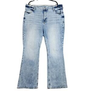 Classic Blue Women's Jeans